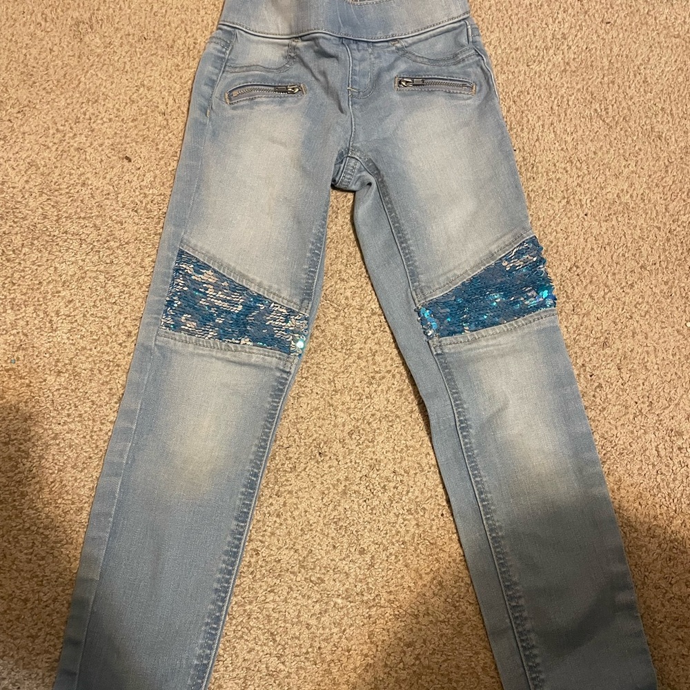 Justice jeans 7slim